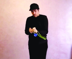 Qatar's Hamad al-Mansouri set to shine at World Professional Yo-Yo Championship 2023 in Osaka - Vimarsana News