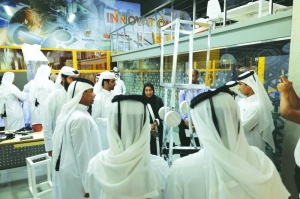 Qatar Scientific Club camp engage young people with innovative programmes - Vimarsana News