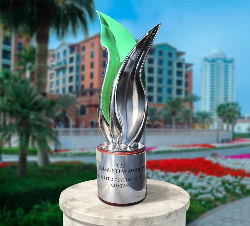 The Communitas Award recognises exceptional community service businesses, initiatives, community engagements, organizations, and individuals that generously give of themselves and their resources, and those that are changing how they do business to benefit their communities.