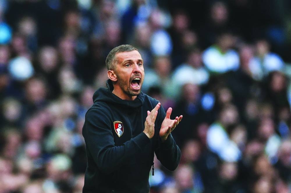 
Wolves new manager Gary O’Neil. (AFP)  