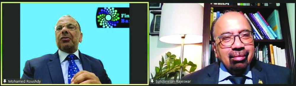 The Institute of Internal Auditors Doha Chapter recently conducted a webinar on Fintech landscape in the Middle East and Africa region