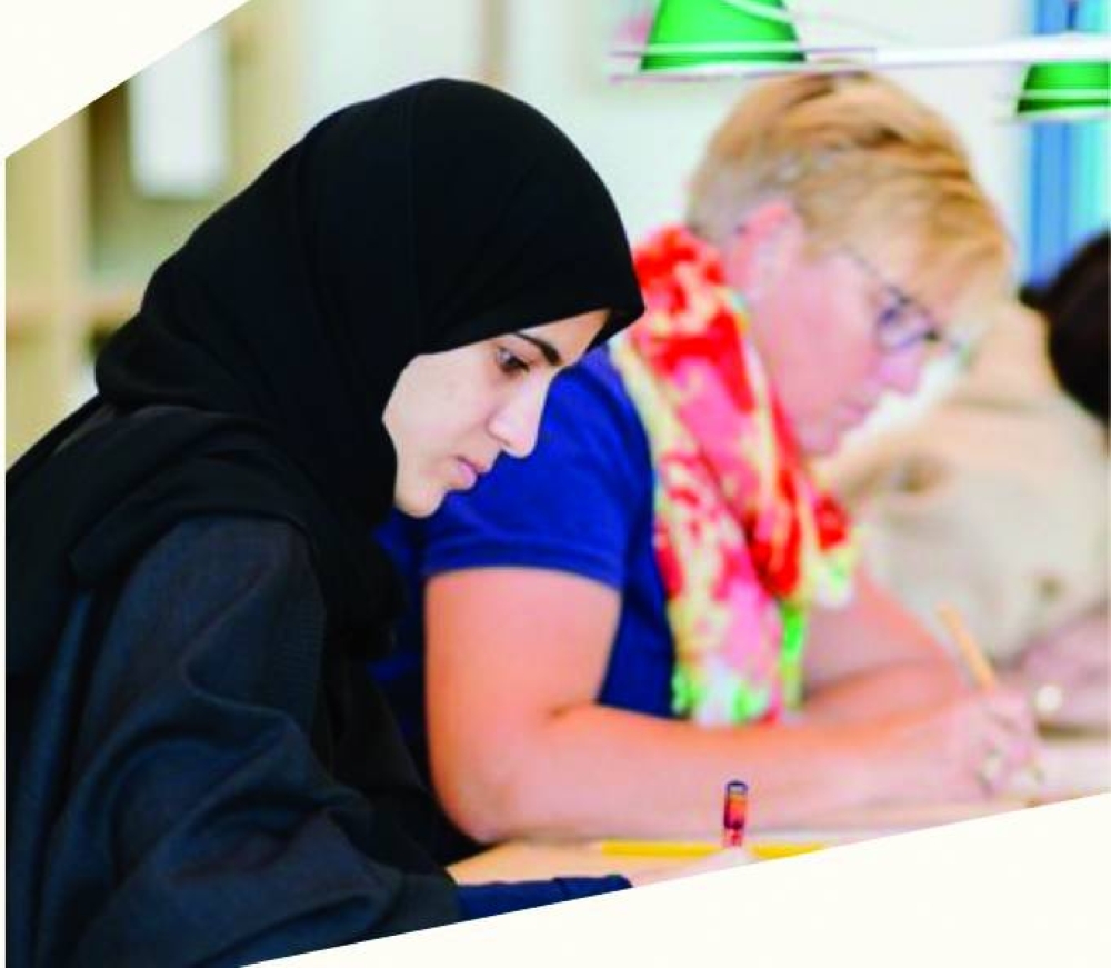 Artistry finds a new dimension at the 'Jewellery Rendering Workshop'. PICTURE: QM