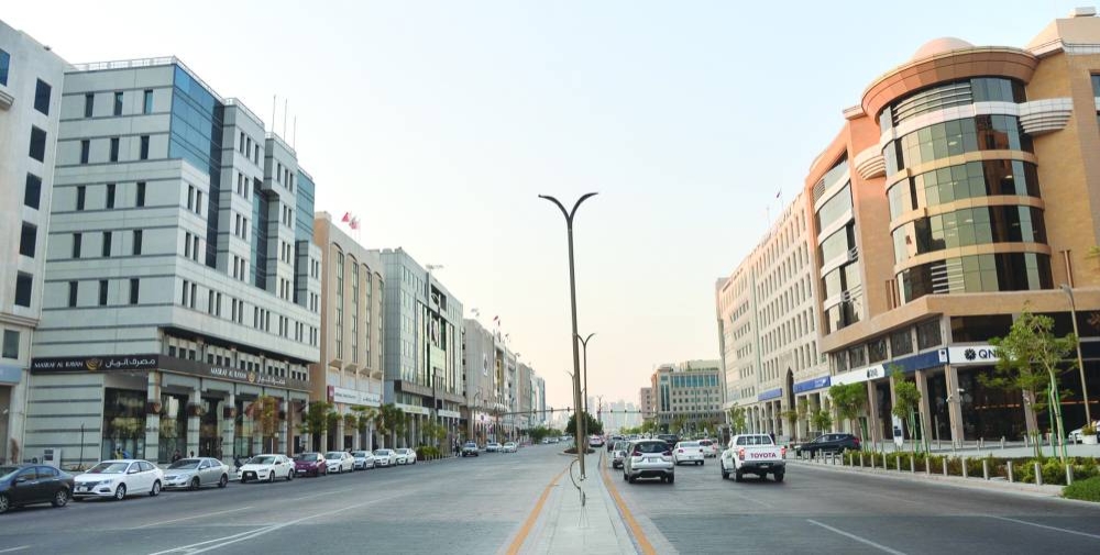 
The overall sales in the vehicles market were on a slippery road in June 2023, according to the Planning and Statistics Authority data. PICTURE: Shaji Kayamkulam 