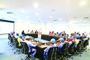 'Workers essential pillar of sustainable development' - Vimarsana News