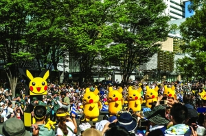 Gotta catch 'em all: Pokemon hooks children, parents and investors - Vimarsana News