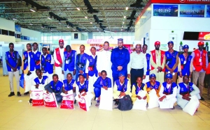 Qatar Charity organises Umrah trip for orphans of Somalia - Vimarsana News
