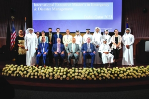 Georgetown's IEDM graduates ready to safeguard communities worldwide - Vimarsana News