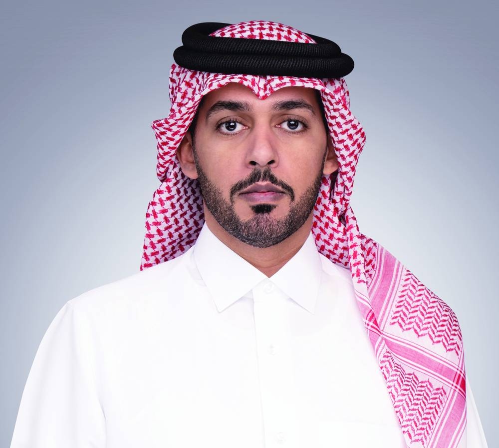 Salem Khalaf al-Mannai, QIC Group chief executive officer.