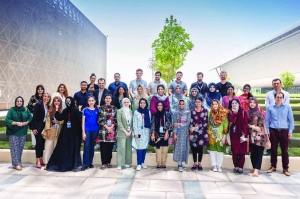 TotalEnergies Qatar empowers youth through knowledge-sharing initiatives - Vimarsana News