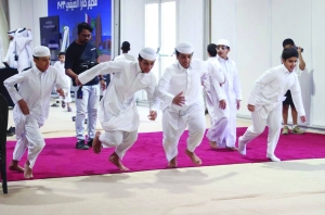 Katara Summer Camp concludes Tuesday - Vimarsana News