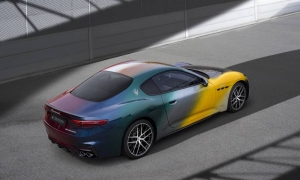 Maserati to celebrate 75 years of GranTurismo at Monterey Car Week - Vimarsana News