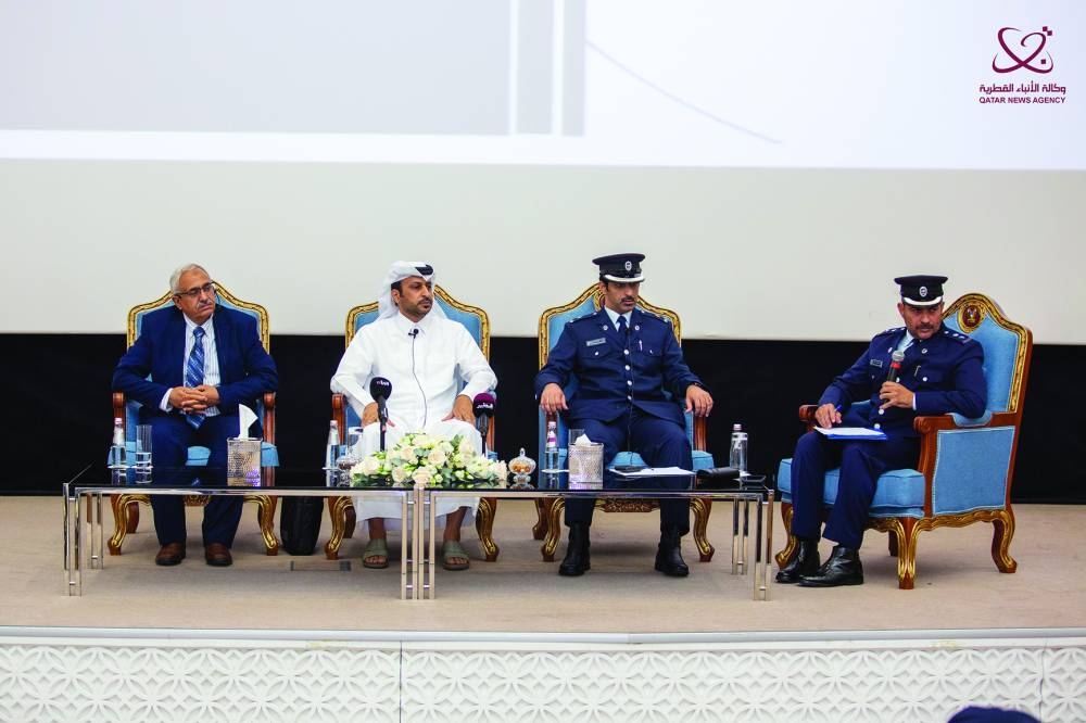 The seminar focused on axes related to defining mechanisms for activating alternative penalties and benefiting from them in combating crime, reducing criminal risk, and ways to enhance the efforts of criminal justice institutions in applying alternative penalties and modernizing the relevant legal system.