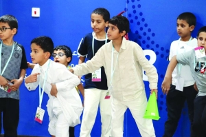 Qatar Charity launches summer event for boys - Vimarsana News