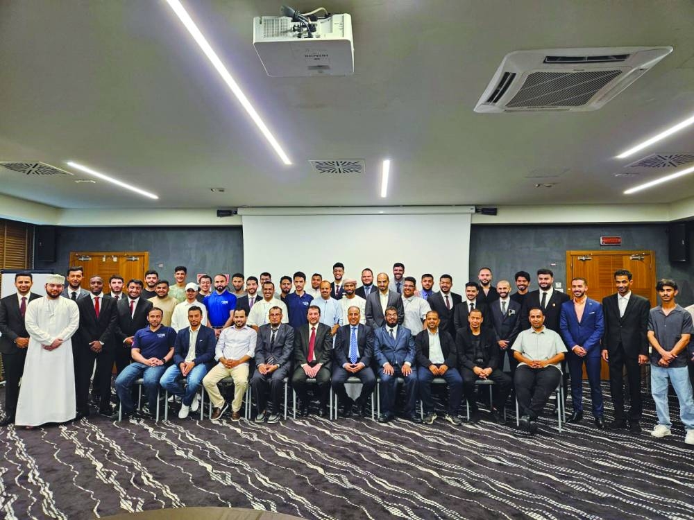 The participants of the field trip.