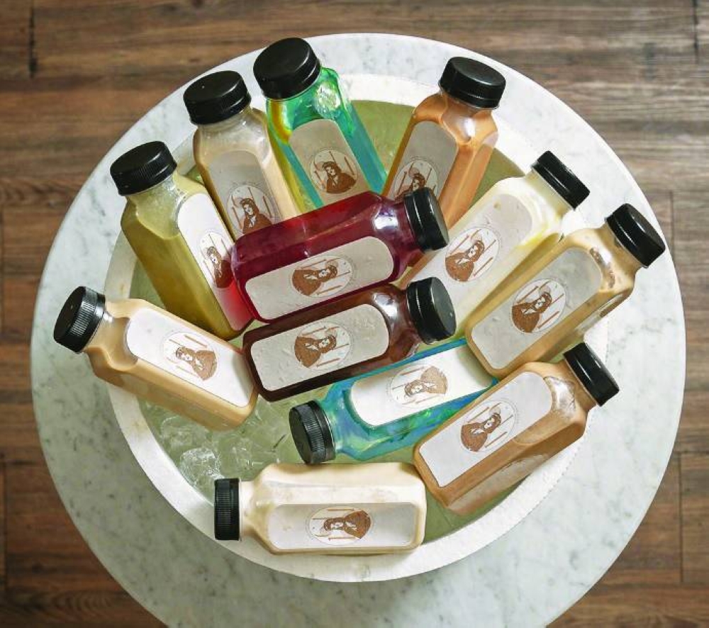 Summer Drink Box offering