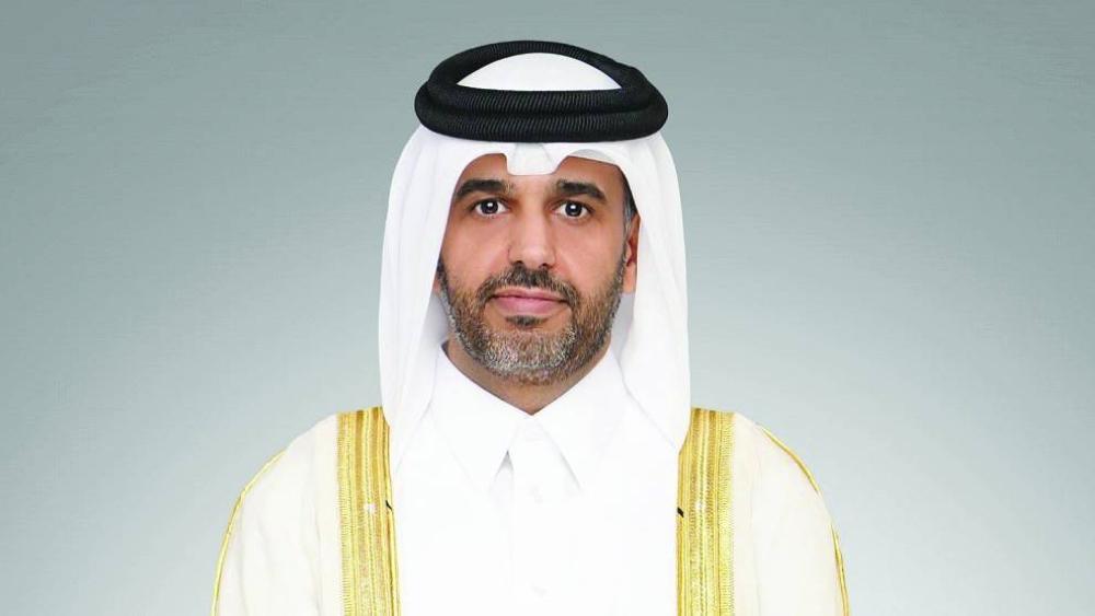 HE Abdulaziz bin Nasser bin Mubarak al-Khalifa 