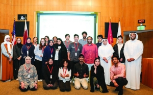 Students explore role of physics in medicine at WCM-Q programme - Vimarsana News