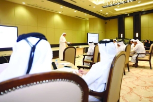Qatar Foundation for Social Work organises programme on Etiquette - Vimarsana News