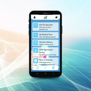 QDA launches diabetes care app - Gulf Times - Vimarsana News