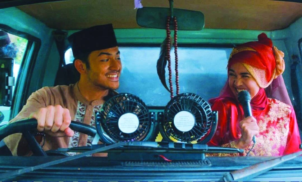 Director Jeihan Angga’s “Mecca I’m Coming”.