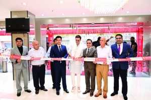 Kalyan Jewellers launches 200th showroom globally at Jammu - Vimarsana News