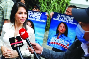 Socialist lawyer, surprise right-wing candidate head to Ecuador run-off - Vimarsana News
