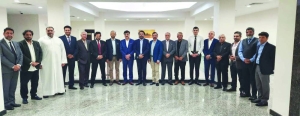 Pakistan ambassador approves amalgamation of Pakistan Business Forum Doha with Pakistan Business Council - Vimarsana News