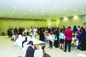 QCRI delivers creative space summer camp - Vimarsana News