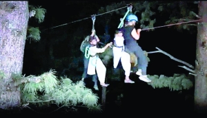 All aboard cable car over Pakistan valley rescued in dramatic fashion - Vimarsana News