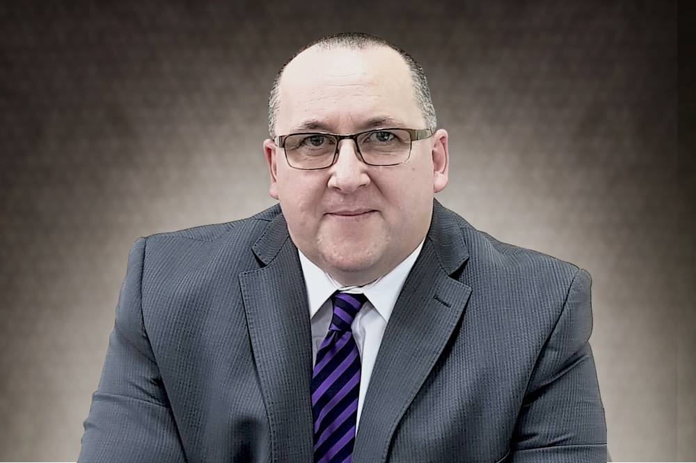 Joseph McMullan, general manager, Aamal Services.