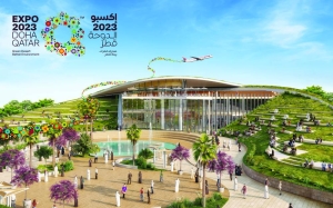 Qatar Airways 'Official Strategic Partner' for Expo 2023 Doha - Vimarsana News