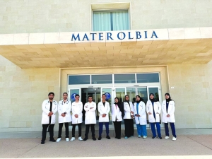 QU Health students excel in international clinical internship - Vimarsana News