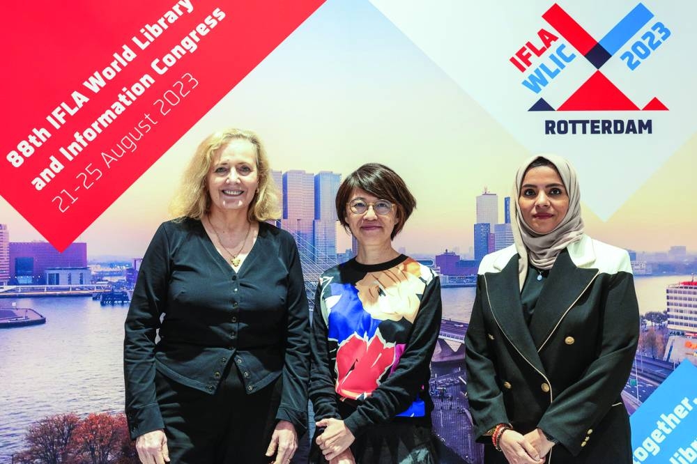 QNL partners with IFLA.