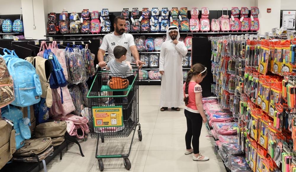 Many families are looking for enhanced customer experience, a reason for many outlets to increase staffing capacity and ensure that shoppers are assisted promptly and efficiently.