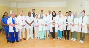 HMC rehab project helps 124 patients return to work - Vimarsana News