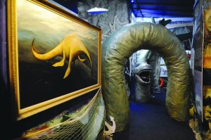 Massive Loch Ness monster search in years gets underway - Vimarsana News