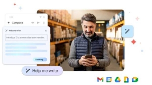 Google brings 'Help Me Write' feature to Chromebook - Vimarsana News