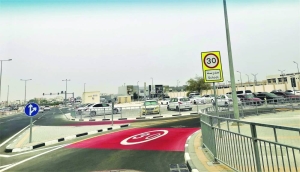 Ashghal enhances traffic safety for 546 schools - Vimarsana News
