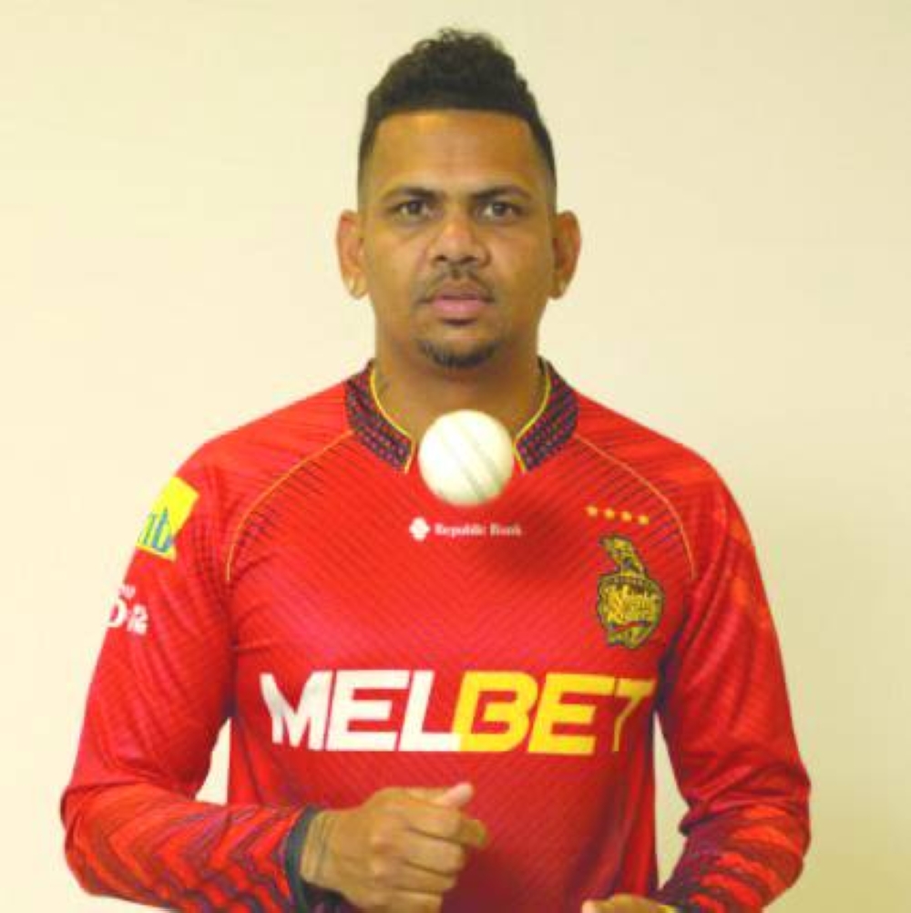 Sunil Narine