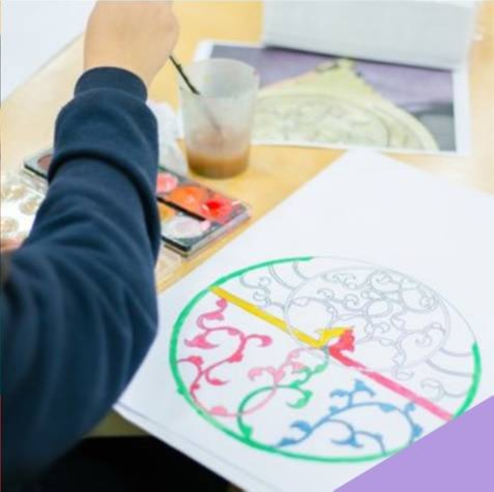 'Illustrating Islamic Objects Workshop' at the MIA.