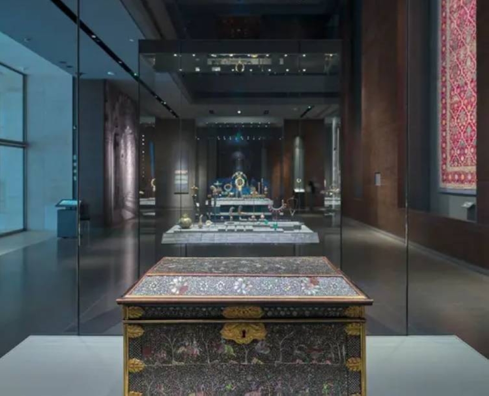 'Mughal Artefacts Workshop' at the MIA.