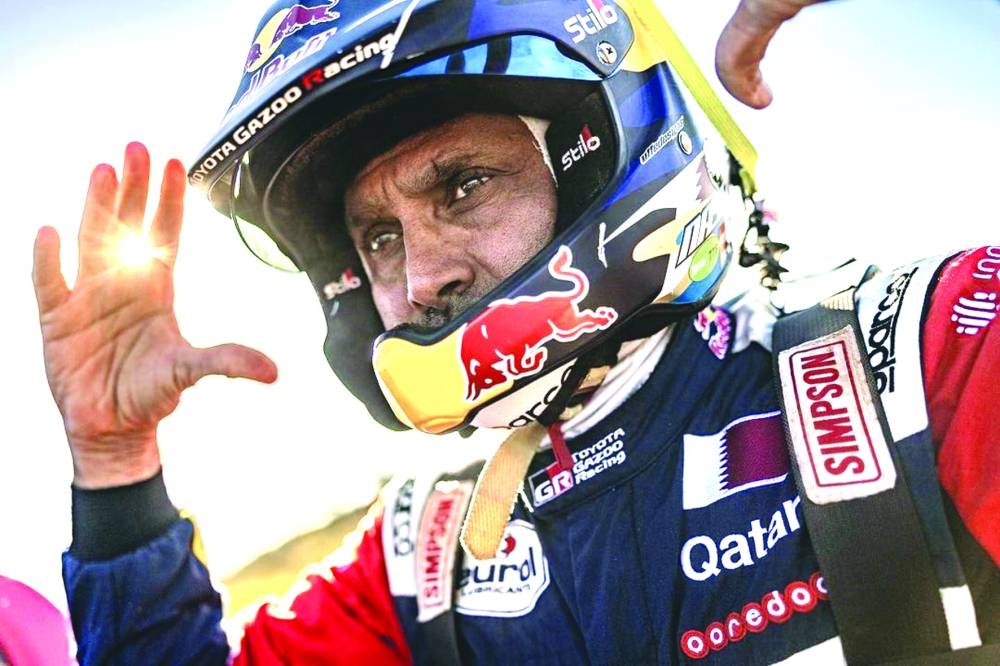 Nasser Saleh al-Attiyah
