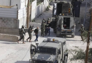 37 Palestinians arrested in large-scale arrest campaign - Vimarsana News