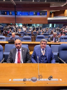 Qatar participates in ICAO Air Navigation World 2023 conference - Vimarsana News