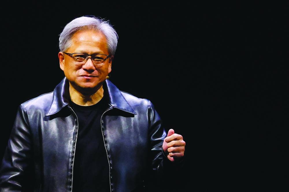 
“If we are deprived of the Chinese market, we don’t have a contingency for that. There is no other China, there is only one China” — Jensen Huang, 
	Nvidia CEO 