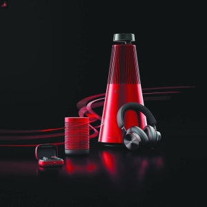 Bang & Olufsen announces new collection with Ferrari - Vimarsana News
