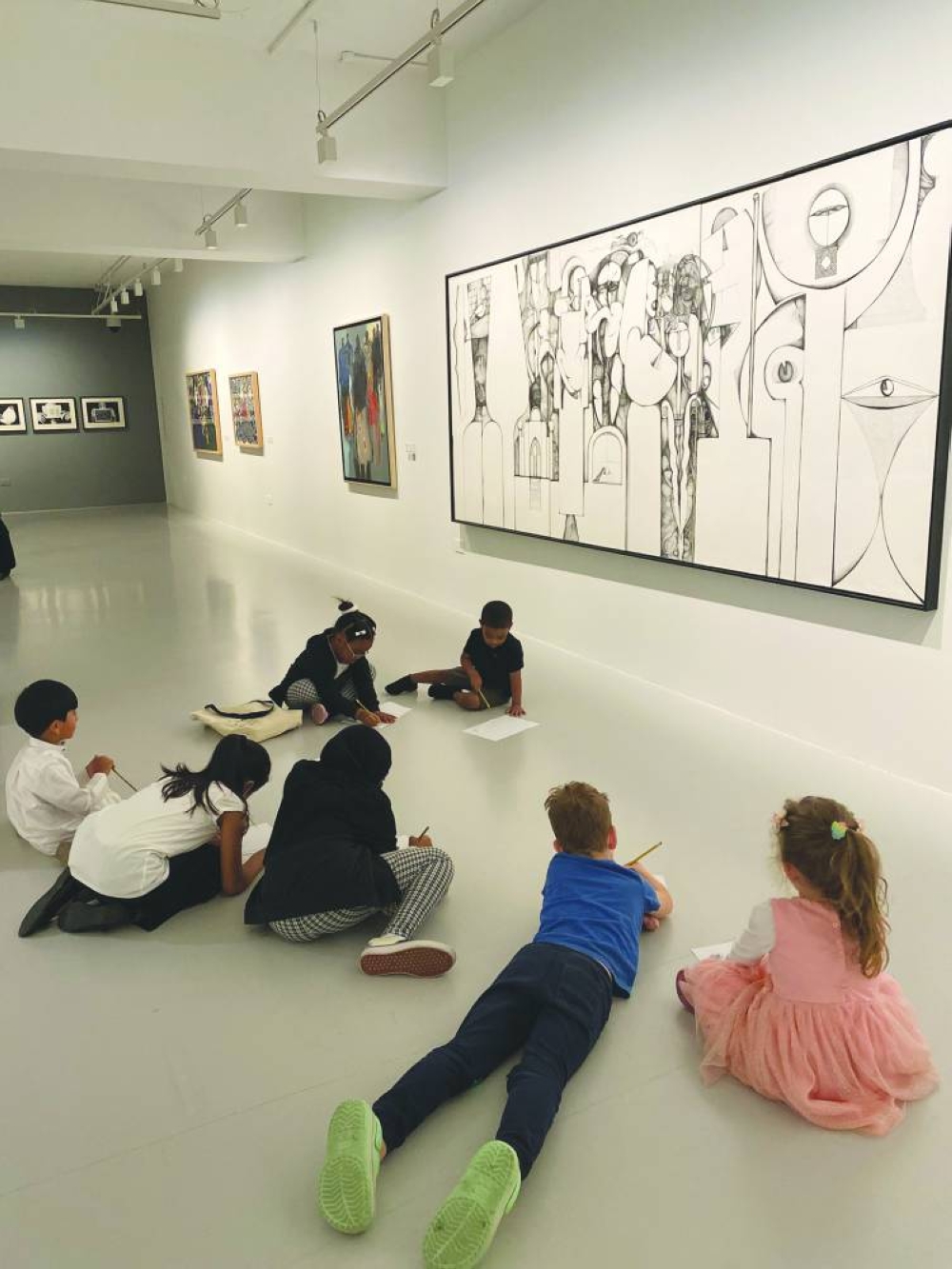 تستضيف متاحف قطر تجارب تعليمية جذابة لجميع الأعمار