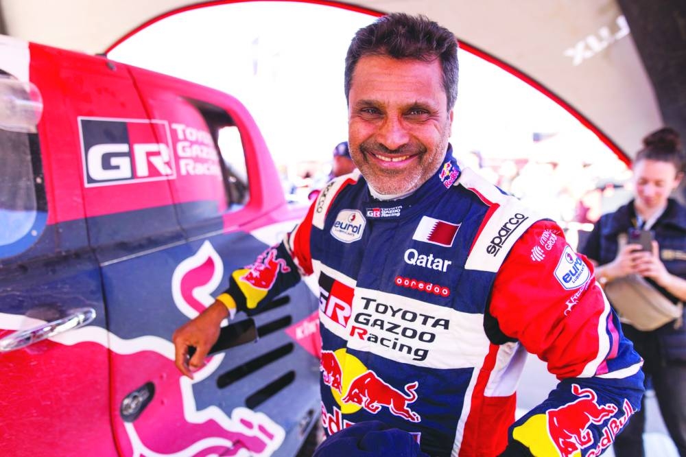 Nasser Saleh al-Attiyah 