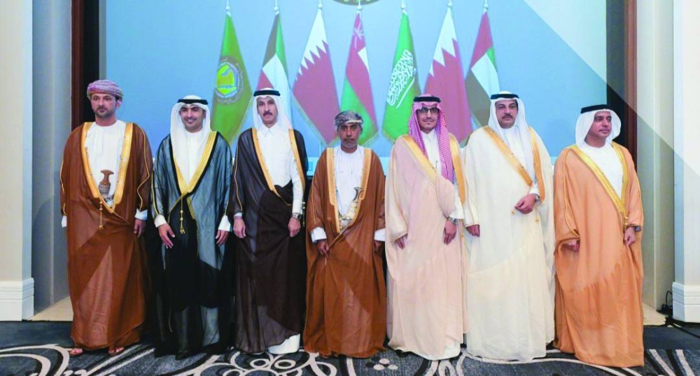 Qatar was represented in the meeting by HE the Chairman of the General Authority of Customs Ahmed bin Abdullah al-Jamal and a number of directors of departments in the Authority.