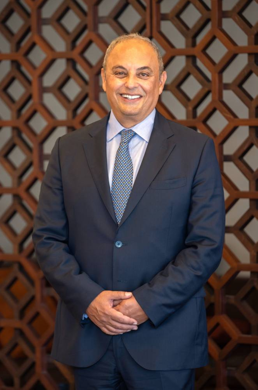 Dean Safwan M Masri.